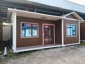 家用住宅集裝箱 家用住宅集裝箱款式一